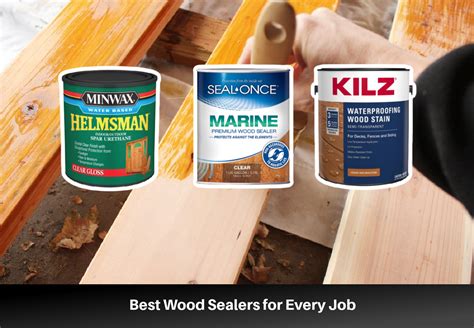 a sealer|sealer for wood.